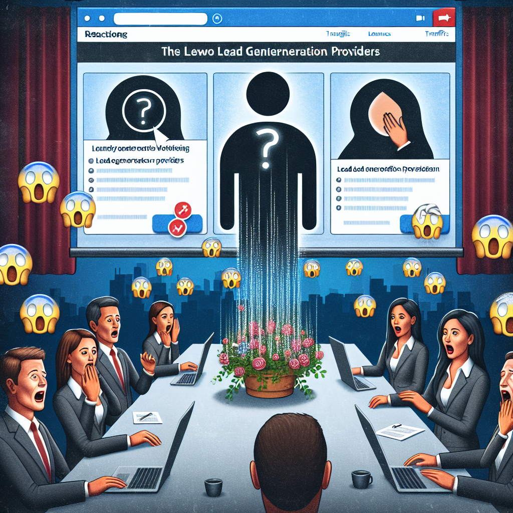 Two Lead Generation Providers Mysteriously Disappear from LinkedIn