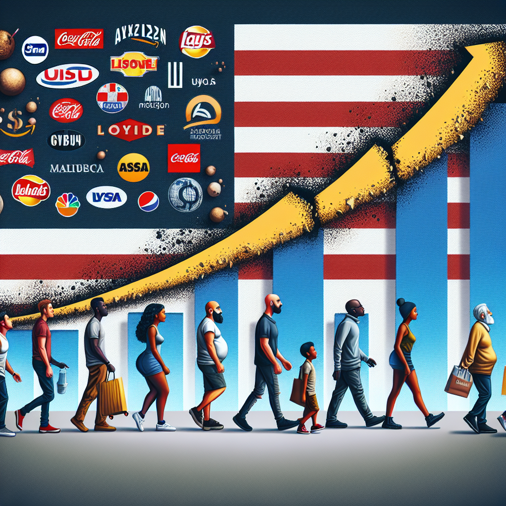 U.S. Consumers Increasingly Indifferent Toward Brands