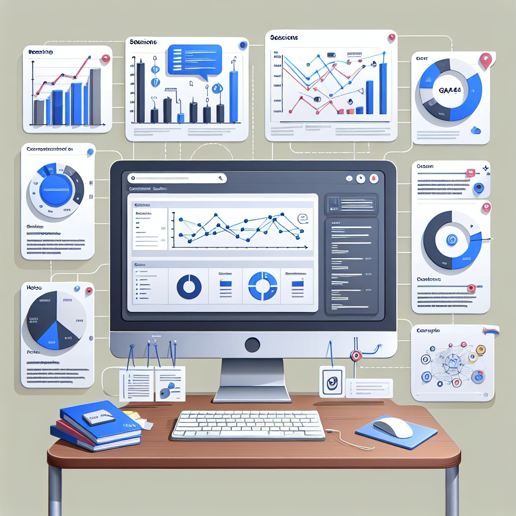 Understanding Sessions in Google Analytics 4 (GA4)