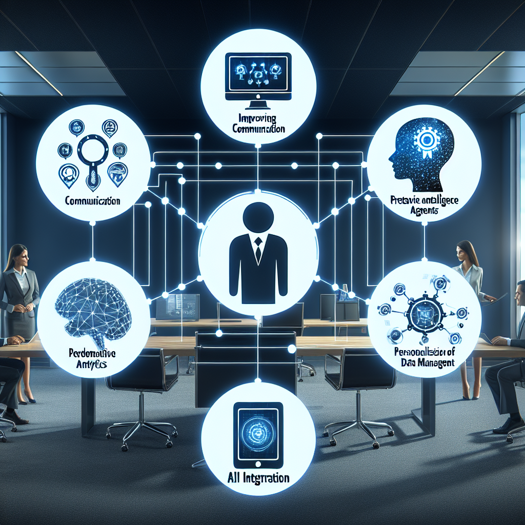 5 Strategies for Enhancing B2B Success with AI Agents