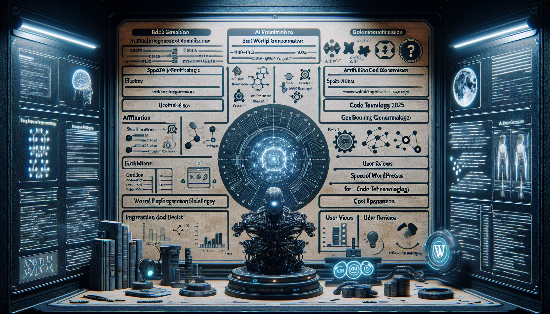 A Comprehensive Comparison of the Top WordPress AI Code Generators for 2025