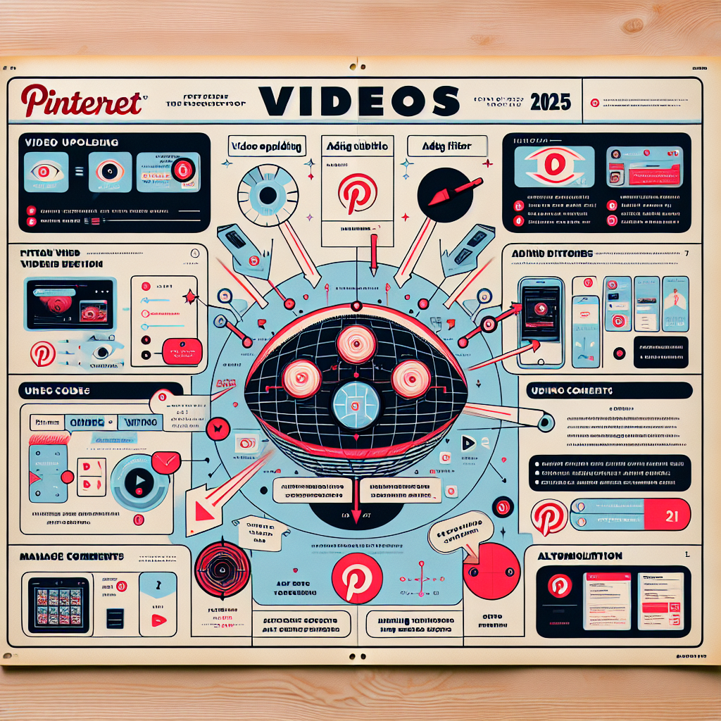 An All-Encompassing Manual for Pinterest Videos in 2025