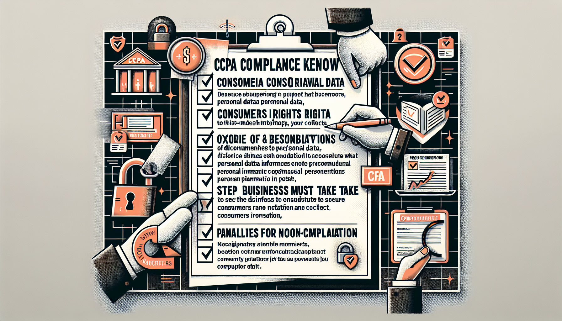 Essential CCPA Compliance Checklist: Key Information You Should Know