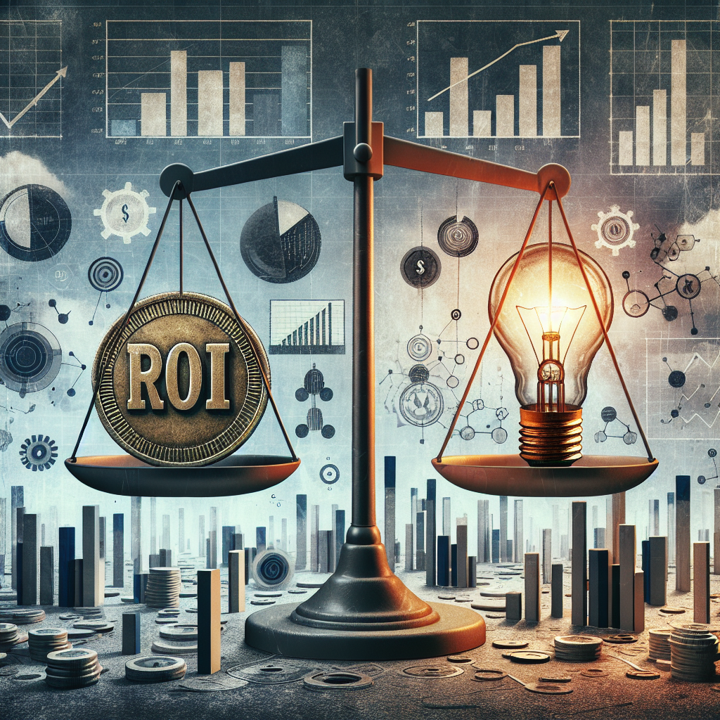 How an Overemphasis on ROI is Reducing the Effectiveness of B2B Marketing Strategies