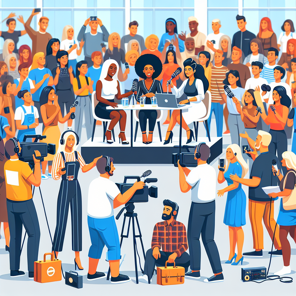 How Influencers are Revolutionizing Live Brand Engagements and Events