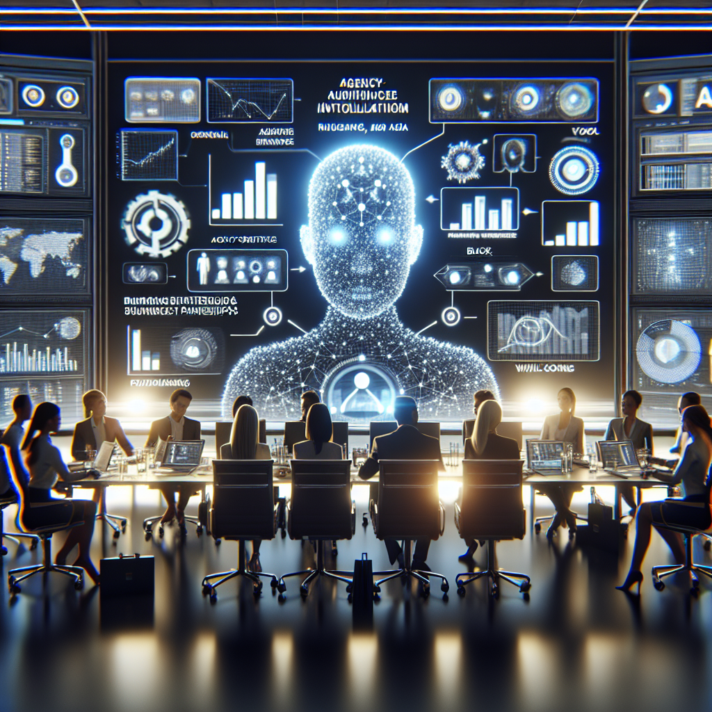 The Impact of AI on the Future of Agency-Brand Partnerships